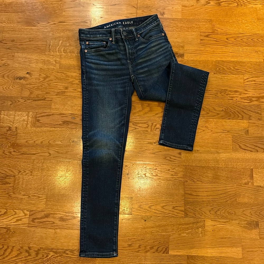 Skinny air flex + jeans